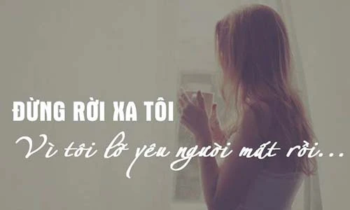 Video: Rời xa có phải là một cách để yêu thương?