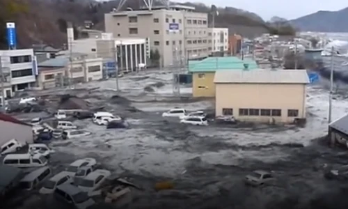 Video: "Vạn Lý Trường Thành" có khiến người Nhật an lòng trước thảm họa sóng thần?