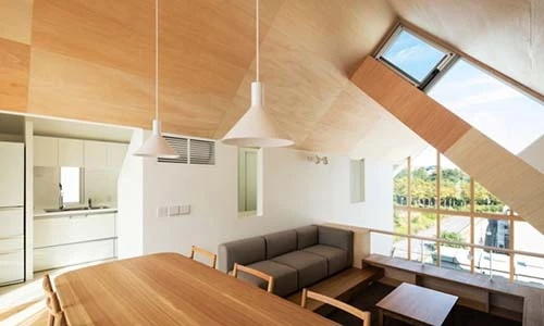 Nhà gỗ cấp 4 đẹp như biệt thự nhờ thiết kế tối giản