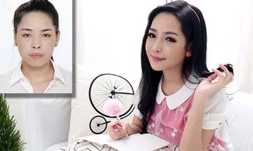 Cận cảnh sắc vóc khiến bao anh “xin chết” của hot girl Nam Định