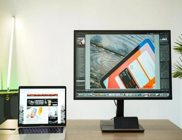 Đánh giá ThinkVision P27h-20