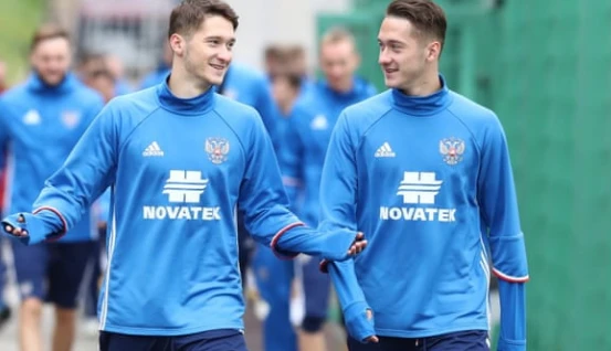 Những cặp song sinh của làng thể thao thế giới