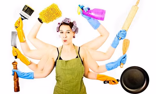 Video: Ám ảnh giúp việc “ác ma”, nhiều bà mẹ nghỉ việc chăm con