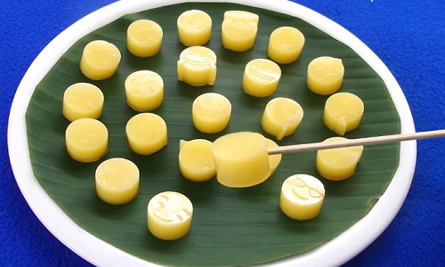 Video: Cách làm kẹo dẻo bắp ngon mê ly