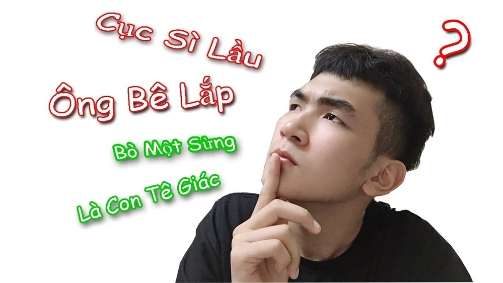 Video: Bài hát gốc đứng sau trào lưu 'cục xì lầu ông bê lắp' đang gây bão