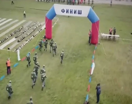 Video: Đội tuyển quân sự Việt Nam dự Army Game 2020 ở Nga