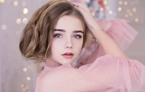 Nhan sắc ở tuổi trưởng thành của mẫu nhí xinh nhất thế giới