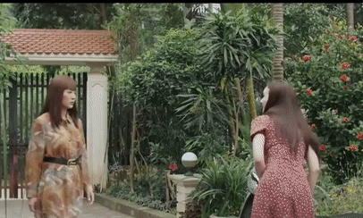 Thanh Hương kể hậu trường cảnh tát Hương Giang lật mặt Thanh Huong ke hau truong canh tat Huong Giang lat mat