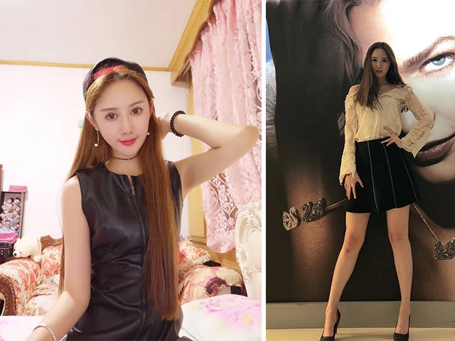 Video: Hot girl Trung Quốc biến mọi chàng trai đứng cạnh thành tí hon