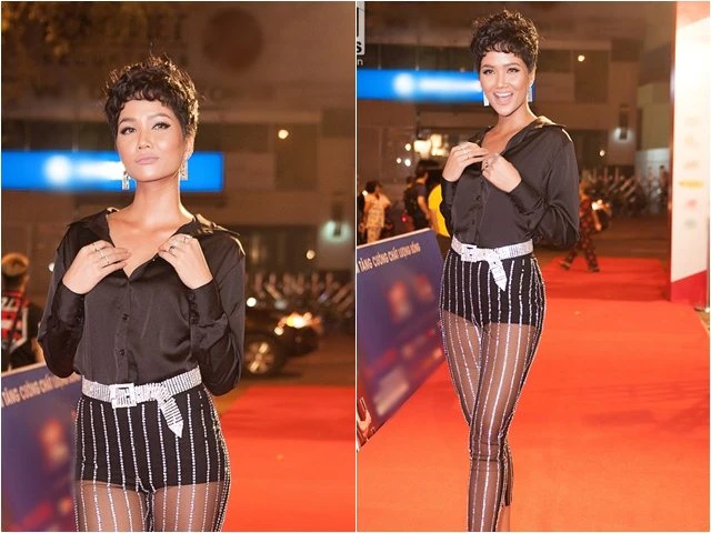 Đây là bộ cánh thảm họa nhất của H'Hen Niê sau đăng quang?