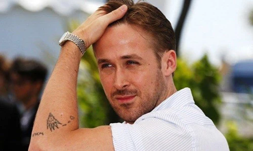 Loạt hình xăm thú vị của đệ nhất soái ca Hollywood