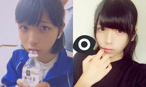 Thoạt nhìn cứ tưởng nữ sinh Nhật xinh đẹp, ai ngờ đây là… con trai