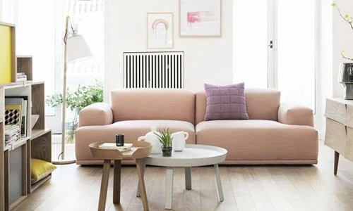 Cải tạo phòng khách cũ kỹ với loạt mẫu bàn cà phê đôi sáng tạo