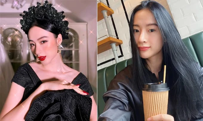 Sau 3 năm ăn chay trường, Angela Phương Trinh nguyện buông bỏ dục vọng