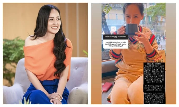 Mai Phương Thúy có giàu thật không?