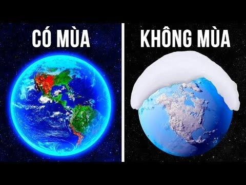 Video: Điều gì sẽ xảy ra nếu không có các mùa trên Trái Đất?