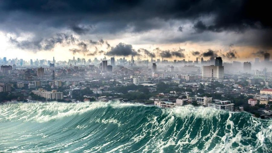 Video: Làm gì để thoát chết khi gặp sóng thần?