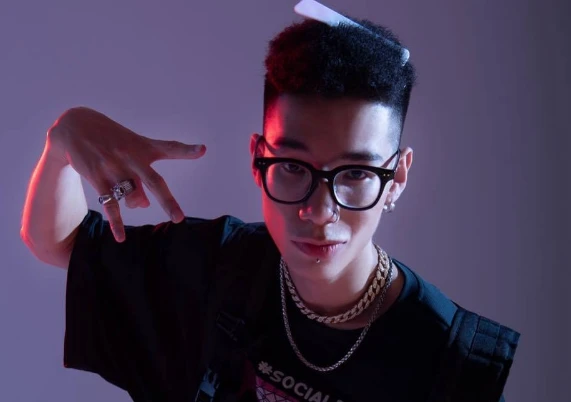 Tlinh, Pháo và dàn rapper gen Z