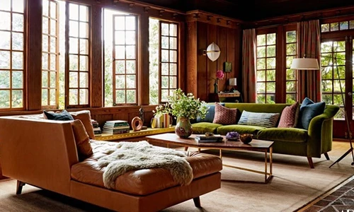 Ngôi nhà gỗ đẹp như trong chuyện cổ tích