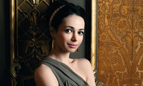 Ảnh: 10 vũ nữ ballet xinh đẹp và duyên dáng nhất thế giới