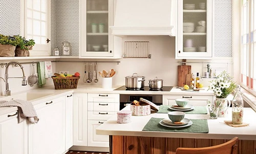 Đây là kiểu nhà bếp siêu tiết kiệm diện tích gia chủ nào cũng mơ ước