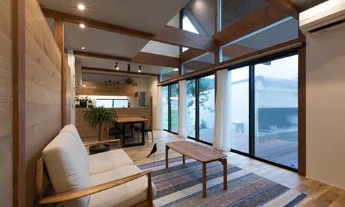 Chẳng ai nghĩ nhà cấp 4 lại có thể đẹp đến thế này!