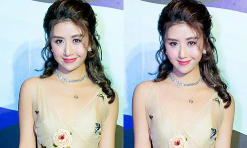 Loạt ảnh đen nhẻm, thấp bé của sao Việt trước khi photoshop