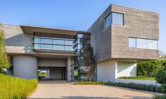 Bên trong biệt thự ven biển 52 triệu USD của tỷ phú Mỹ