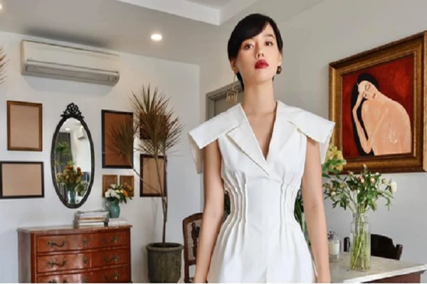 Căn hộ xinh xắn mang đậm chất vintage của người mẫu Khánh Linh