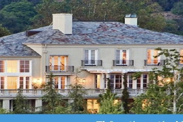 Bên trong loạt biệt thự trị giá 100 triệu USD của ông chủ Tesla