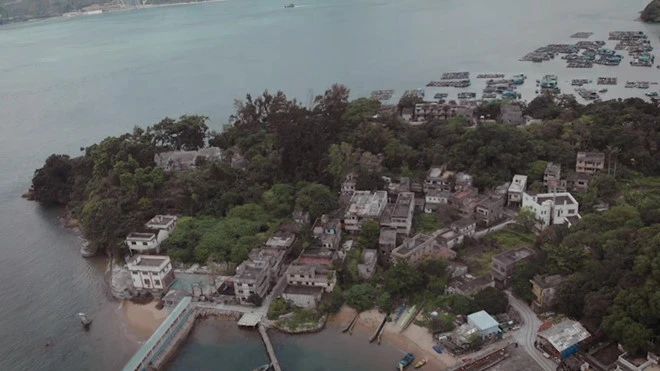 Video: 'Thị trấn ma' bị lãng quên ở Hong Kong