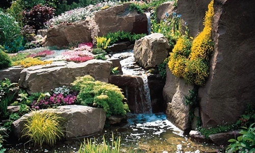 Trang trí nhà "rẻ bèo" mà ấn tượng chỉ bằng... sỏi trắng