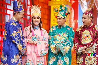 Video: Tết nghe lại những bản nhạc chế của Táo quân