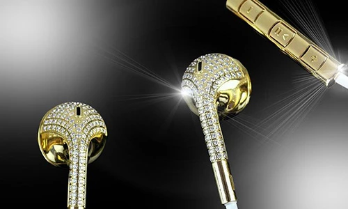 Những món đồ xa xỉ chỉ đại gia mới dám dùng