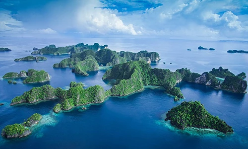 10 điểm đến đáng mơ ước nhất năm 2017