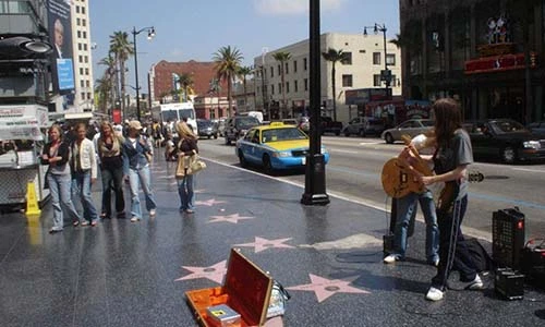 10 đường phố nổi tiếng nhất thế giới