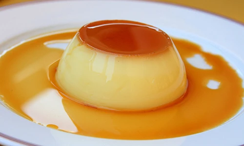 Áp dụng công thức làm bánh flan caramen 100% thành công