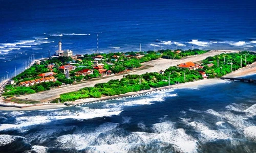 Trường Sa và biển đảo hoang sơ trong "Dấu ấn Việt Nam"