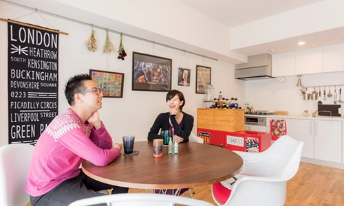 Ngất ngây với căn hộ 25m2 xinh xắn chẳng khác nào khách sạn