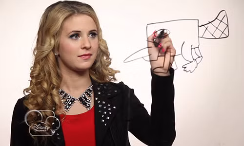 Nhan sắc nữ diễn viên Disney 22 tuổi làm trợ lý của Nhà Trắng