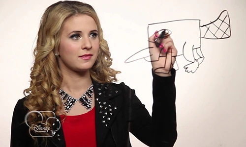 Nhan sắc nữ diễn viên Disney 22 tuổi làm trợ lý của Nhà Trắng