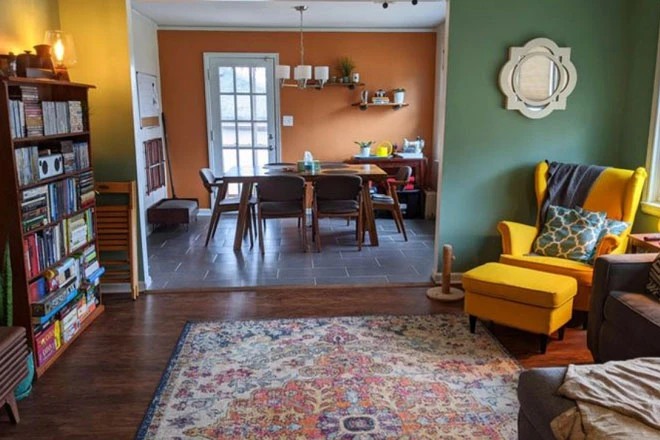 Nhà đẹp hơn nhờ thay đổi những chi tiết nhỏ sau