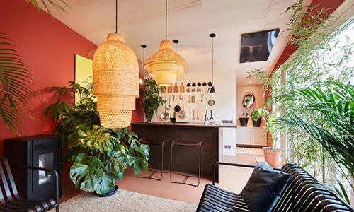 Nhà ở kiểu Ý: Xây 6 tiếng là xong, giá chỉ 800 triệu đồng