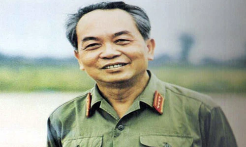 Chân dung 14 Đại tướng trong Quân đội Nhân dân VN