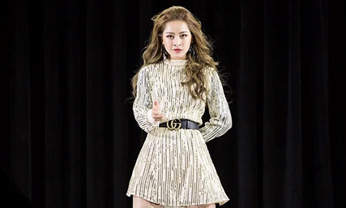 Video: Màn trình diễn của Chi Pu bị chê ở Hàn Quốc