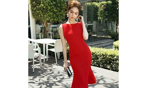 3 mẫu đầm body đẹp nhất, quyến rũ nhất trong hè 2018