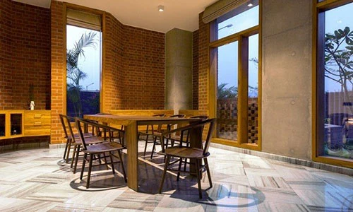 Tuyệt tác gạch nung trên đất Phật khiến thế giới ngưỡng mộ