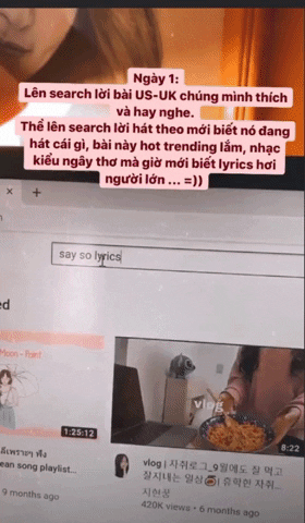 'Hot girl 7 thứ tiếng' tạo thử thách tiếng Anh, sau 10 ngày hóa 'thần đồng' - Hình 2 'Hot girl 7 thu tieng' tao thu thach tieng Anh, sau 10 ngay hoa 'than dong'-Hinh-2