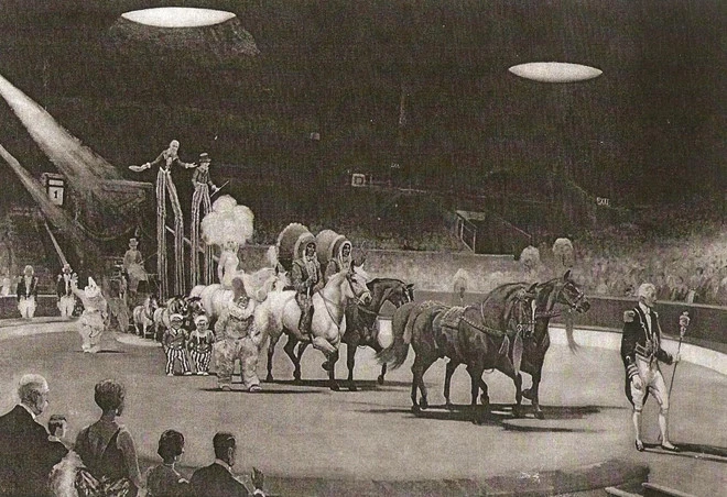 Bi kịch của 'ông tổ' voi trong ngành công nghiệp xiếc thú