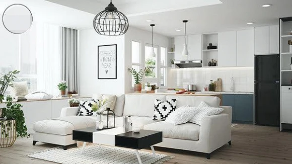 Hoa hậu Thu Hoài rao bán căn hộ giá 3,2 tỉ đồng